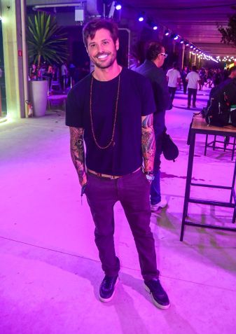 Dado Dolabella no Lollapalooza 2025 • Edu Araujo/Agnews