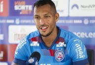 Zagueiro do Bahia reage ao "grupo da morte" na Copa Libertadores