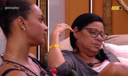 Delma e Aline BBB