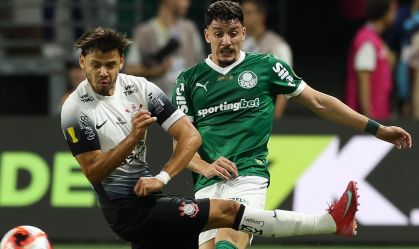 Presidente do Corinthians protesta contra intervalo das finais do Paulistão