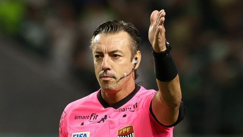 Raphael Claus apitou o Dérbi paulista