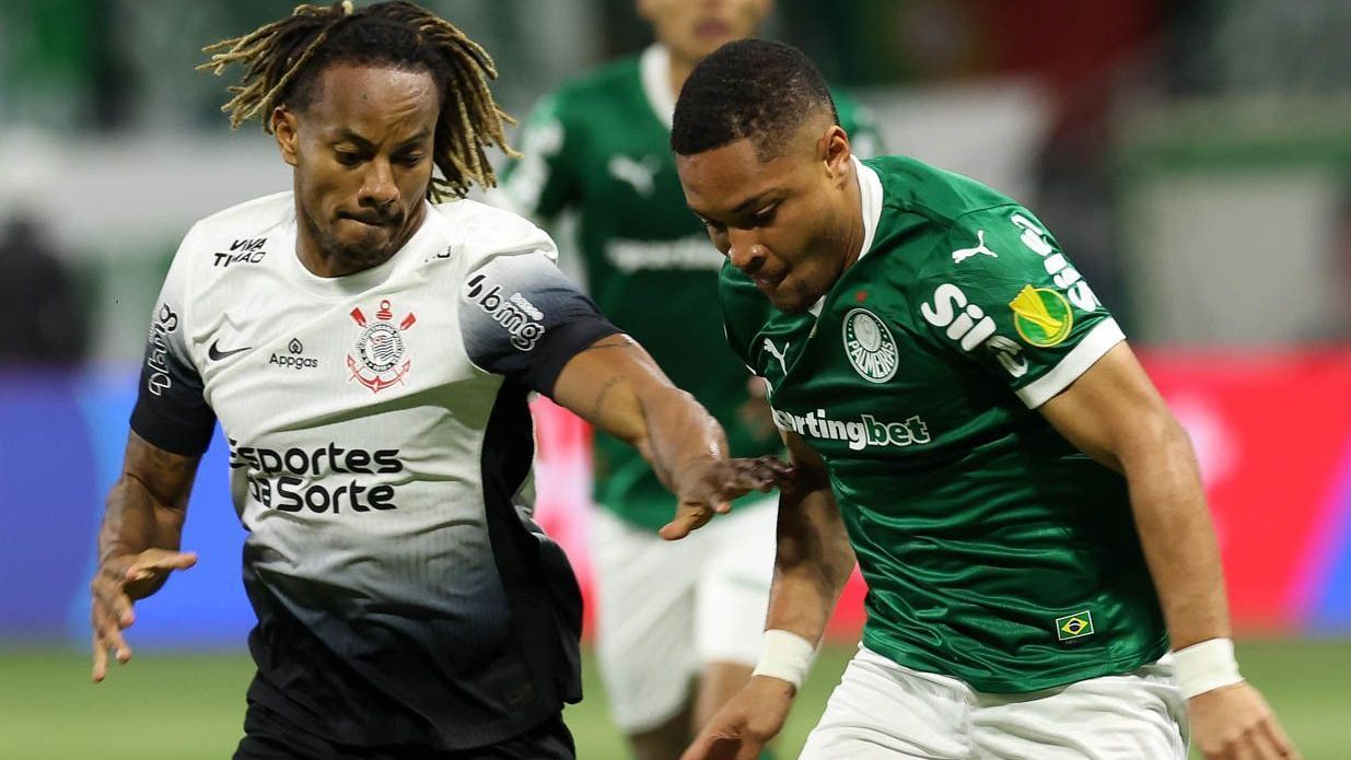 Corinthians x Palmeiras: escalações e onde assistir ao jogo do ...