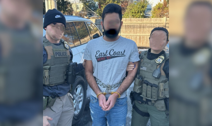 Brasileiro é preso pela Imigração e Fiscalização Aduaneira dos Estados Unidos (ICE)