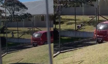 Professoras são demitidas após deixarem criança de 3 anos no sol em SC