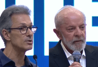 Lula e Zema trocam provocações durante evento em Minas Gerais