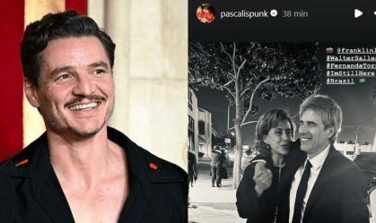 Pedro Pascal