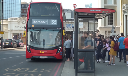 Londres lidera luta contra crise climática com zona de emissão ultrabaixa