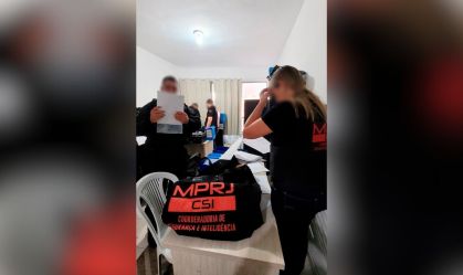 RJ: MP faz operação contra suspeitos de fraudar contratos com prefeituras