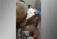 Mãe tem sonho "um dia antes" e idoso reencontra família após 50 anos