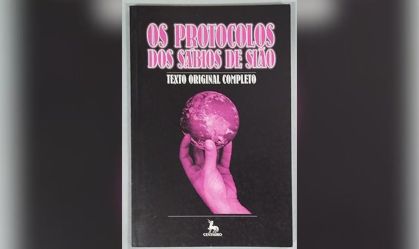 Após 20 Anos, TJRJ condena editora por livro considerado nazista