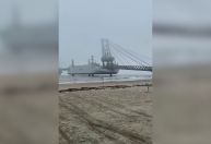 “Ponte” de navios da China chama atenção de especialistas em defesa