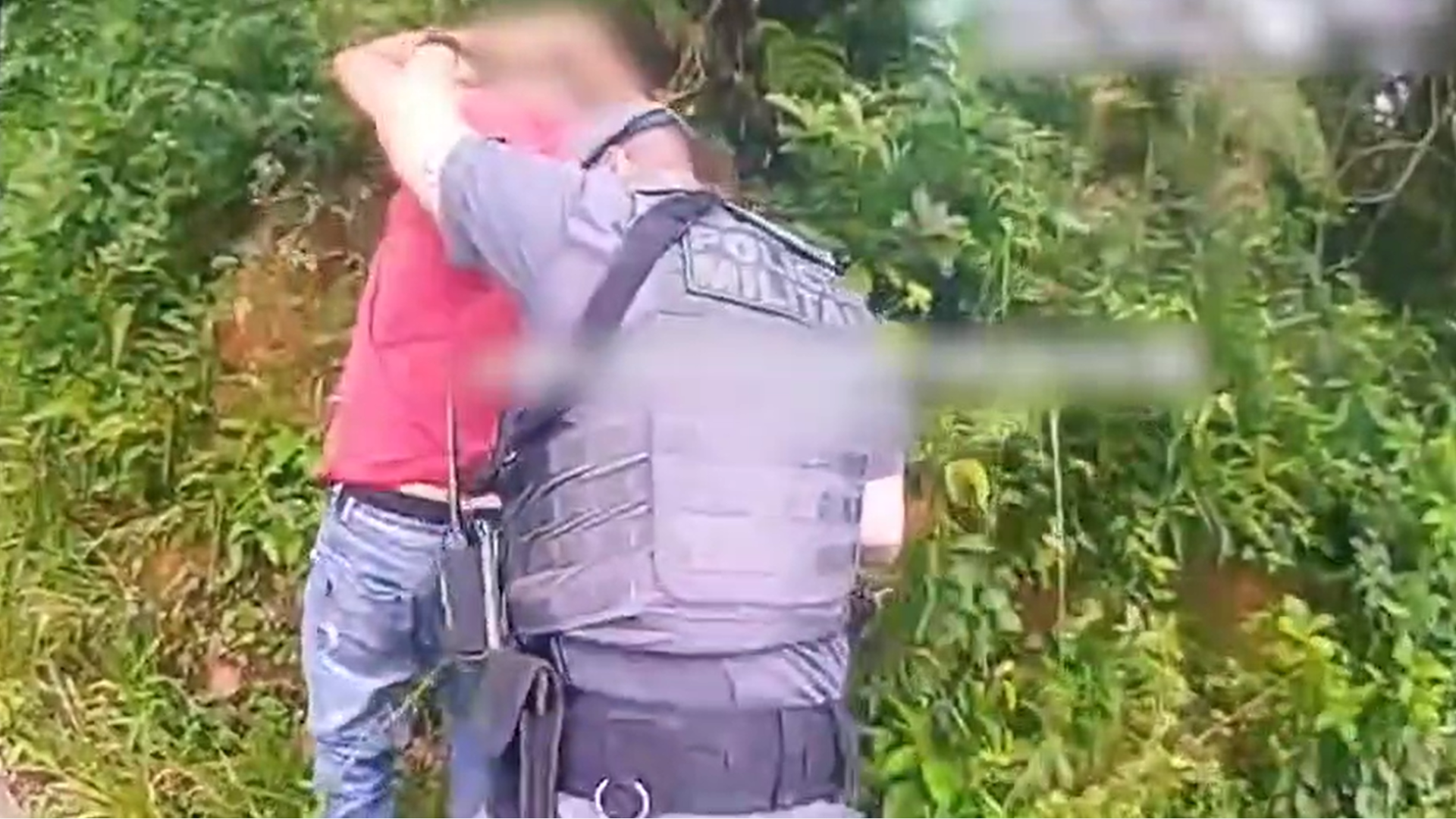 Sequestro Mogi das Cruzes (SP)