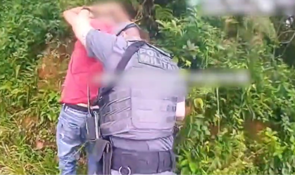 Sequestro Mogi das Cruzes (SP)