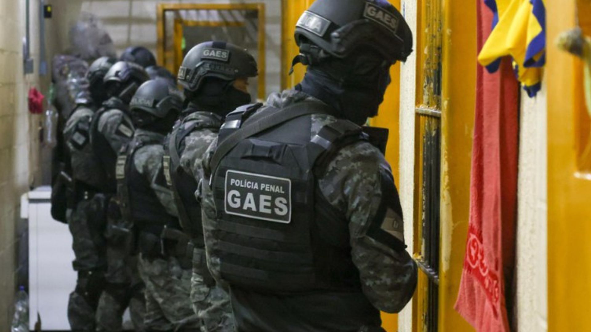 Operação Mute presídios