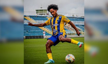 Jogador de futebol é preso suspeito de estupro e extorsão na Bahia