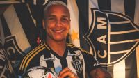 Deyverson celebra Atlético sobre Cruzeiro: "Maior de Minas"