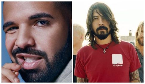 Drake e Foo Fighters cancelaram shows no Lollapalooza