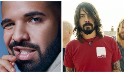 Drake e Foo Fighters cancelaram shows no Lollapalooza