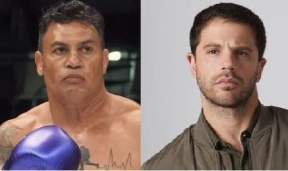 Quem é o ator da Globo e ex de Sabrina Sato que aceitou luta com Popó