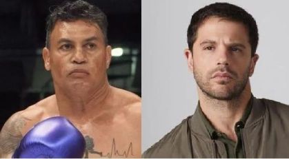 Duda Nagle e Popó vão se enfrentar na sexta edição do Fight Music Show, em São Paulo