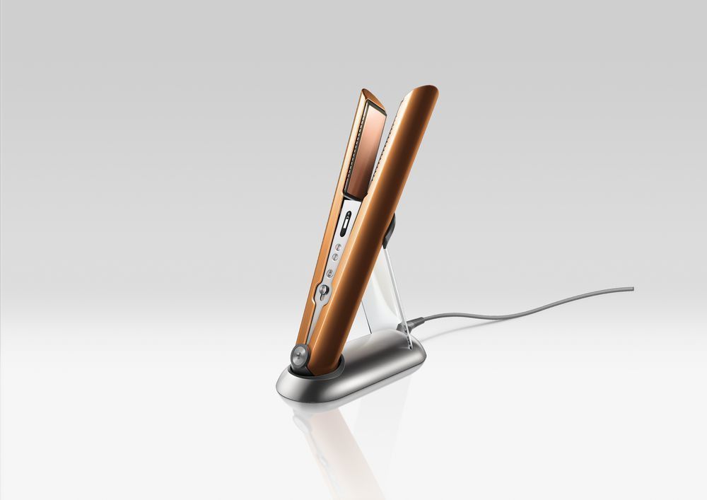 Dyson Corrale, alisador de cabelo • Divulgação/Dyson