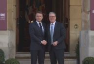 Reino Unido e França propõem trégua de um mês em guerra na Ucrânia