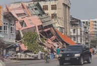 Mianmar corre alto risco de sofrer liquefação do solo após tremor; entenda