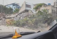 Sobe para 1.700 o número de mortos em Mianmar após terremoto