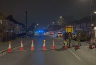Polícia antiterrorismo de Londres investiga incêndio que fechou aeroporto