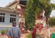 Terremoto em Mianmar liberou energia de “334 bombas atômicas”, diz geóloga