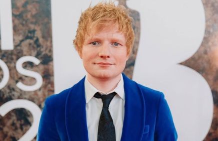 Ed Sheeran falou que tem uma conta secreta no Letterboxd, rede social para avaliar filmes
