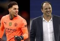 Goleiro Ederson se declara para Rogério Ceni: "Sou fã, é minha inspiração"