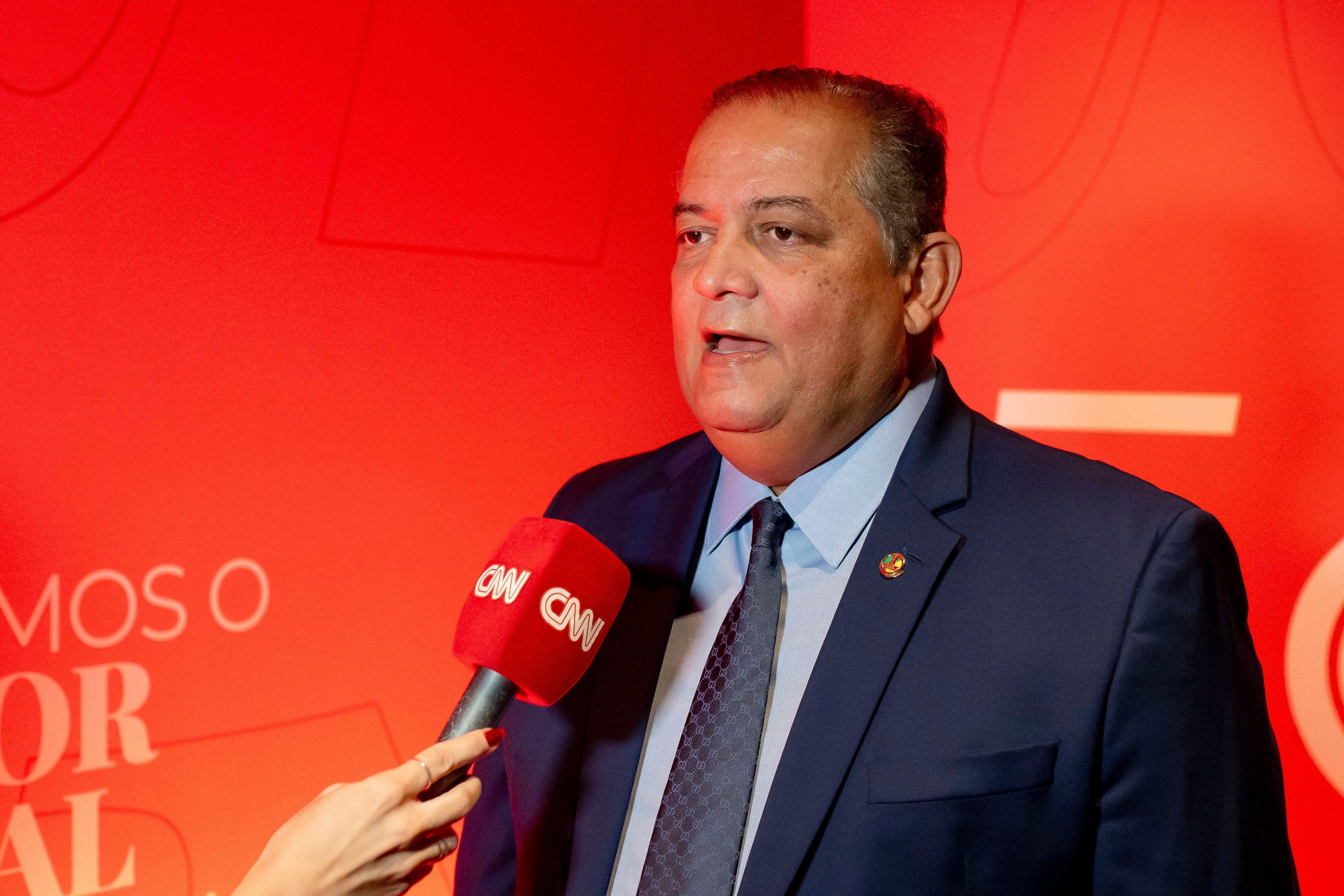 Eduardo Gomes, primeiro-vice-presidente do Senado