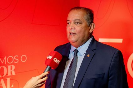 Eduardo Gomes, primeiro-vice-presidente do Senado