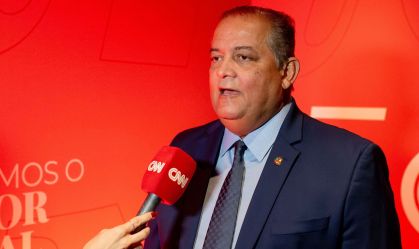 Eduardo Gomes, primeiro-vice-presidente do Senado