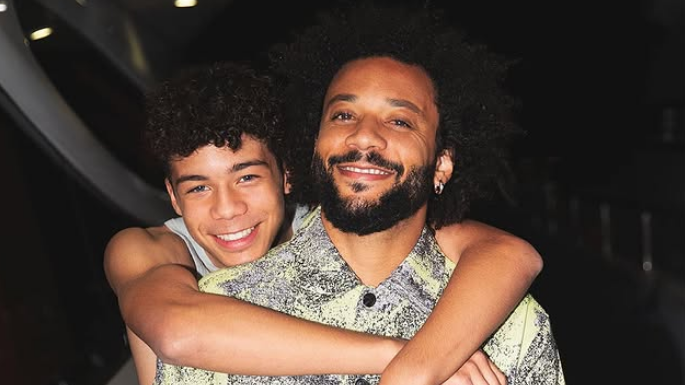 Enzo, filho de Marcelo, foi convocado para Seleção Espanhola Sub-17