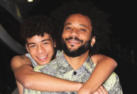 Enzo, filho de Marcelo, é convocado pela Seleção Espanhola aos 15 anos