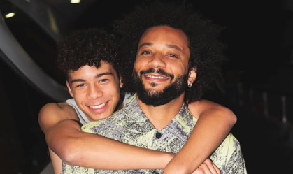 Enzo, filho de Marcelo, é convocado pela Seleção Espanhola aos 15 anos