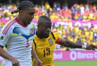Valencia brilha, Equador vence Venezuela e passa Brasil nas Eliminatórias