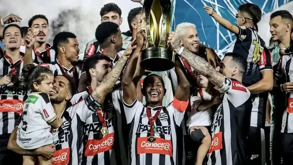 Equipe de São João Del Rei garantiu a vaga após conquista o bicampeonato do interior mineiro