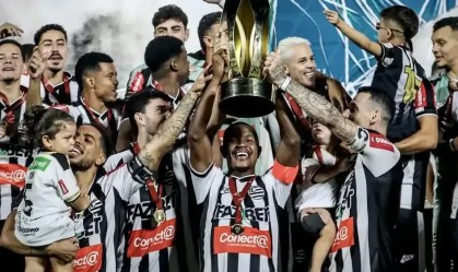 Athletic garante vaga na Copa do Brasil após título do Troféu Inconfidência