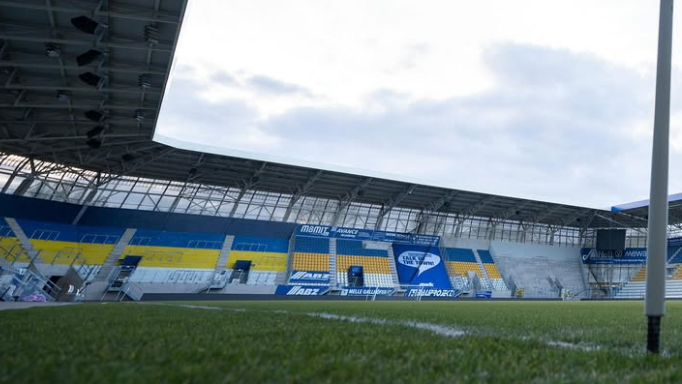 Ernst-Abbe-Sportsfield é eleito o melhor estádio de 2024