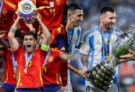Finalíssima entre Espanha e Argentina: o que aconteceu com o torneio?