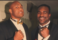 Luto no boxe: Evander Holyfield lamenta morte de George Foreman