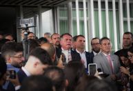 Bolsonaro réu: governistas celebram decisão e oposição contesta processo