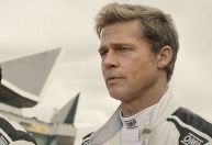 Hamilton se impressiona com Brad Pitt pilotando carro da Mercedes em filme