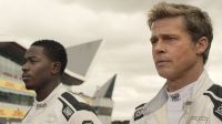 Brad Pitt exalta "ideia audaciosa" de fazer "F1": "Não consigo acreditar"