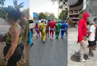 Carnaval de SP: mais de 200 pessoas já foram presas até esta segunda (3)