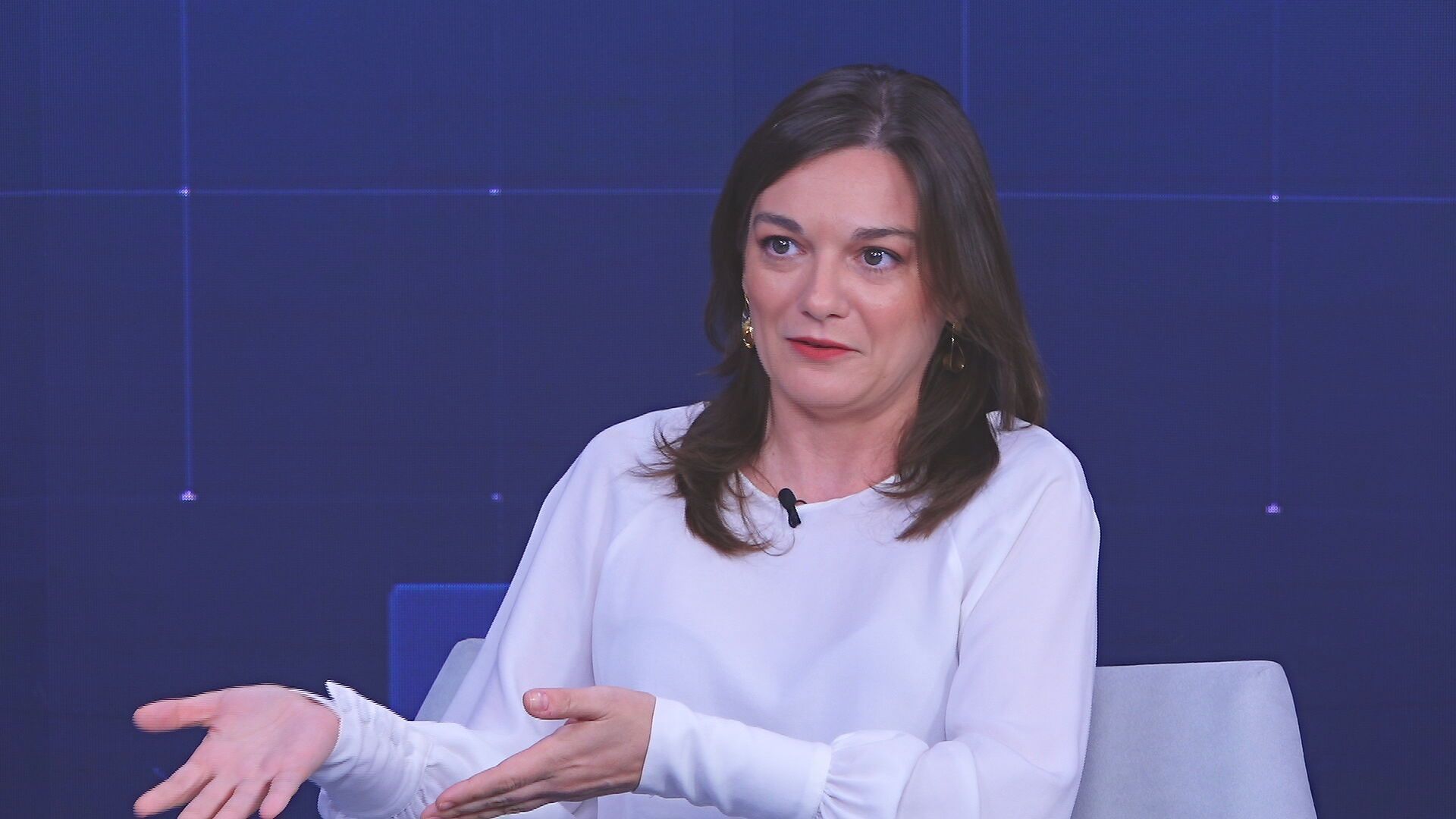 Flavia Loss de Araujo, professora de Relações Internacionais