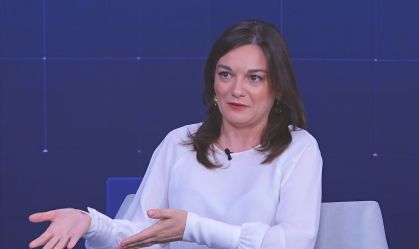 Flavia Loss de Araujo, professora de Relações Internacionais